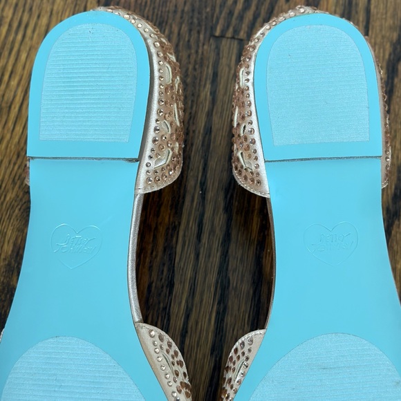 NEW Blue by Betsey Johnson Women's Pearl Sandal Sz 7M - Picture 7 of 14